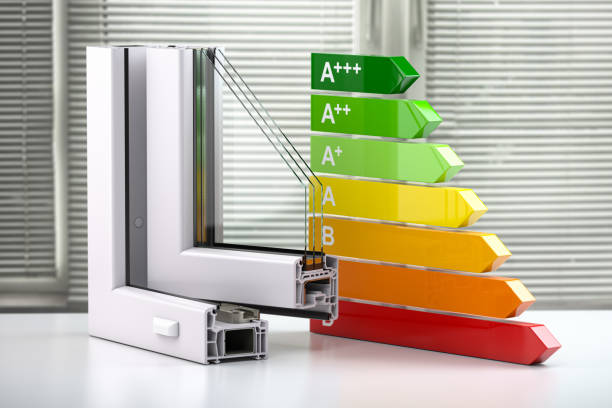 Eficiencia energética ventana aluminio